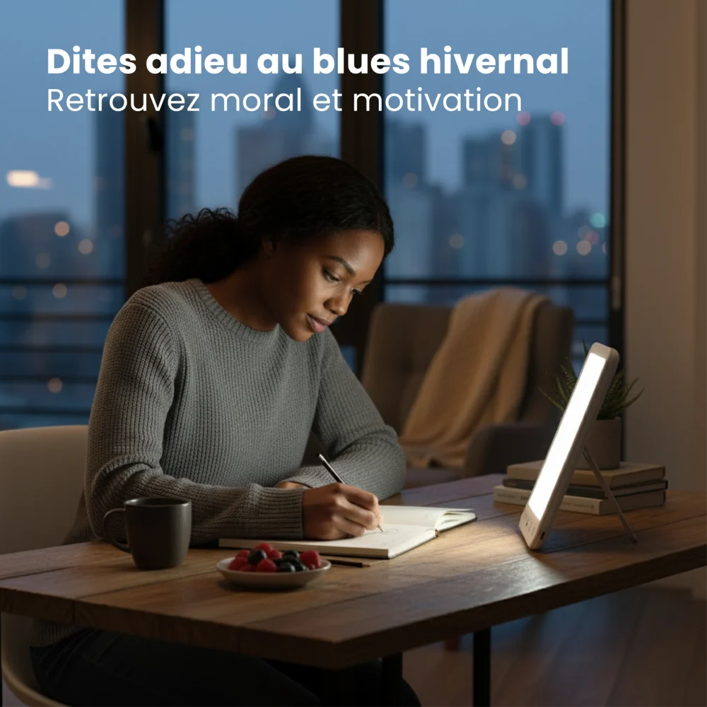 Lampe de luminothérapie Lumicare™