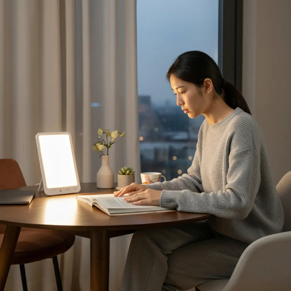 Lampe de luminothérapie Lumicare™