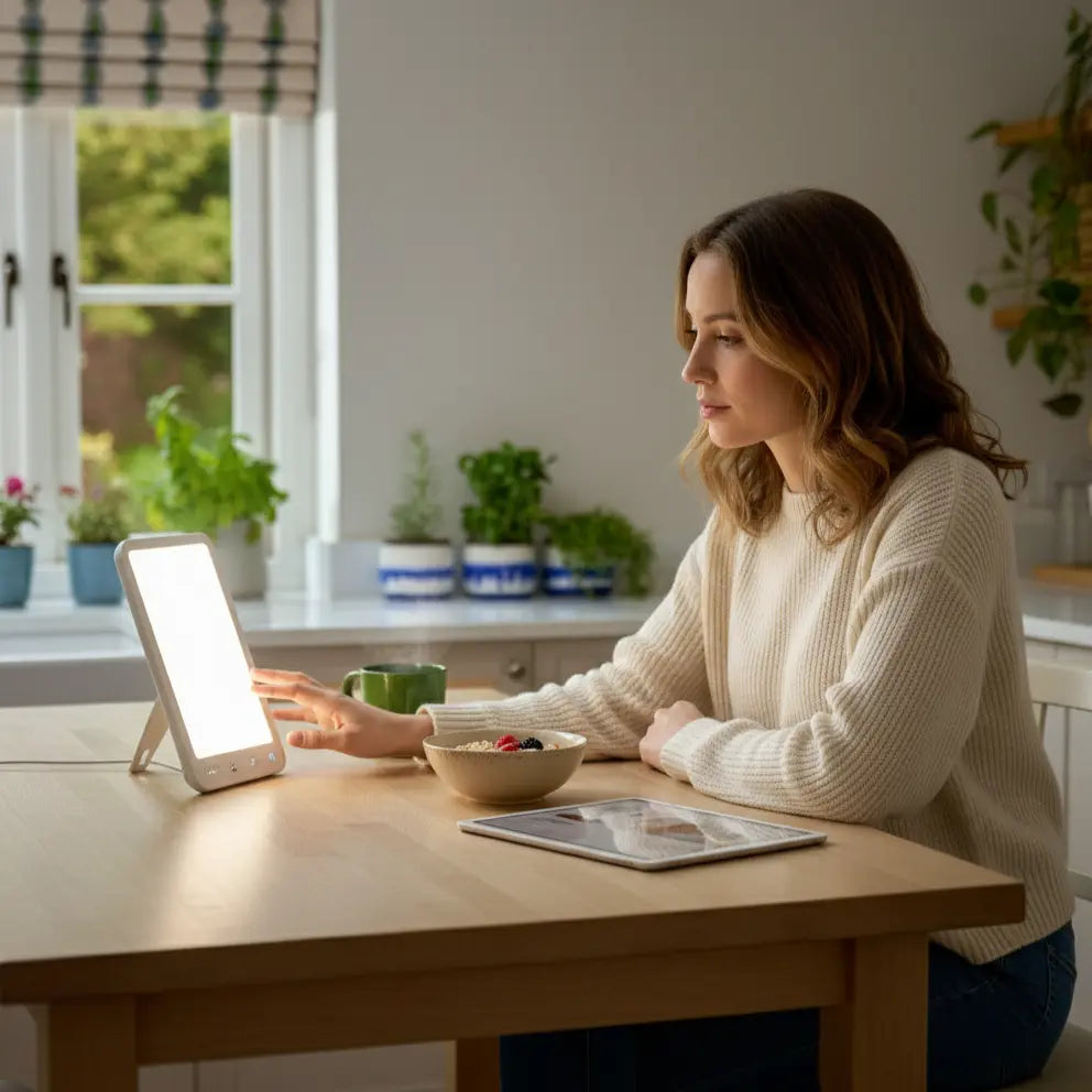 Lampe de luminothérapie Lumicare™