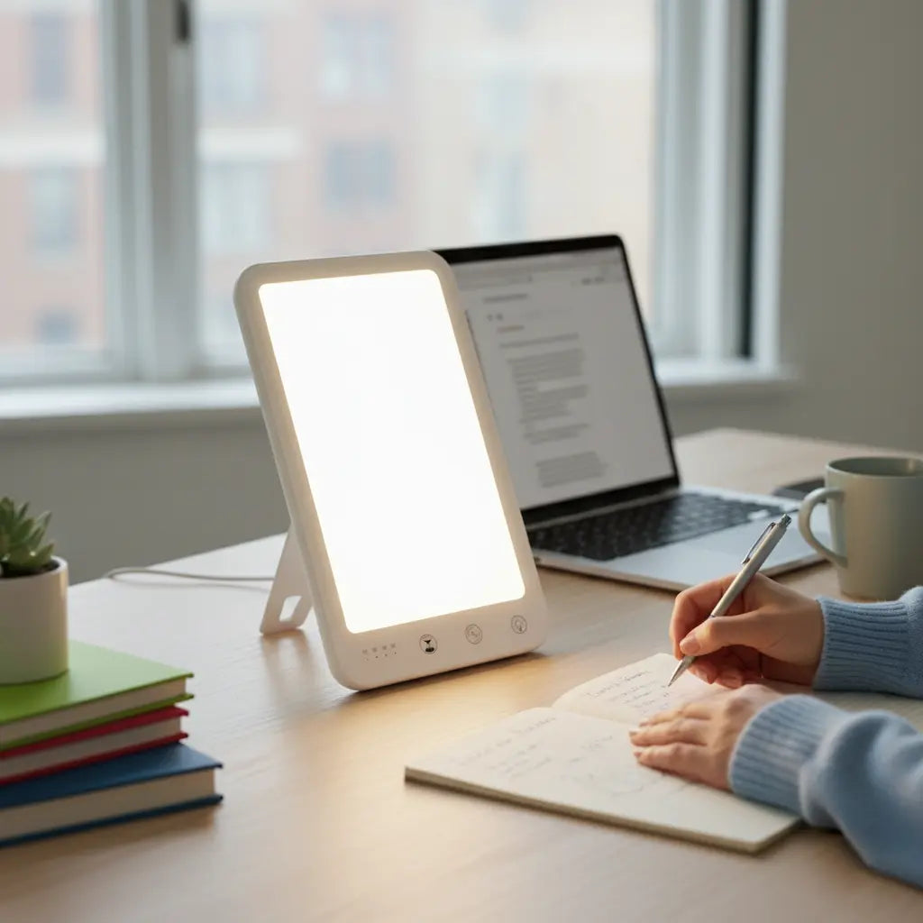 Lampe de luminothérapie Lumicare™